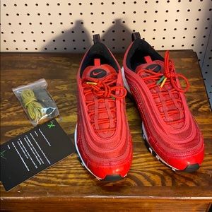 Nike airmax 97 cr7 size 11.5 in great condition